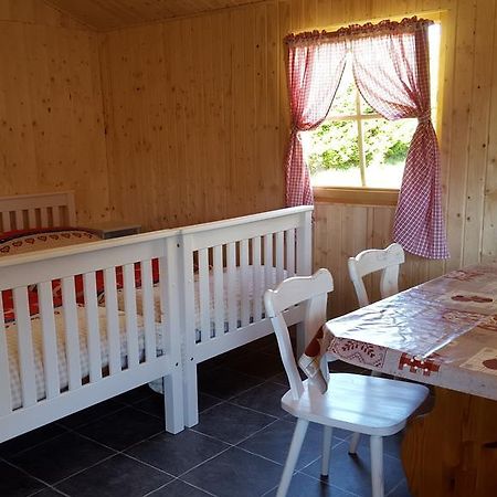 Schönengrund Swisscottages Blockhaus חדר תמונה