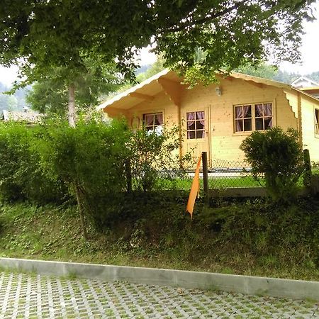 Schönengrund Swisscottages Blockhaus חדר תמונה